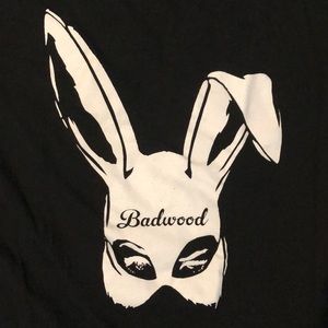 Badwood bunny long sleeve